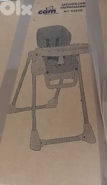 high chair