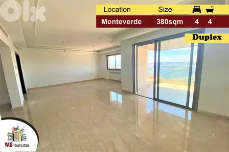 Monteverde 380m2 | Duplex | Decorated | Impressive View | PA |