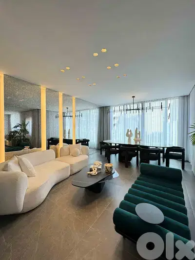BRAND NEW IN VERDUN PRIME , DECORATED (220SQ) 3 BEDROOMS , (BT-959)