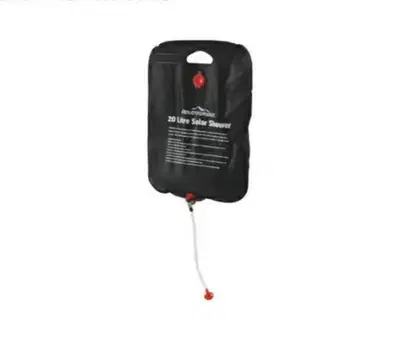 ADVENTURIDGE shower camp capacity 25L made in germany/4$delivery