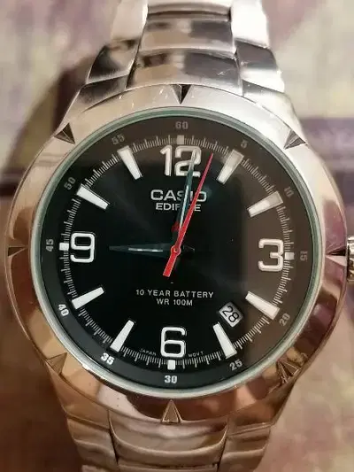 casio edifice