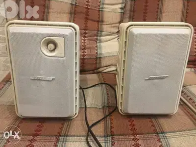 bose lifestyle powered speaker system