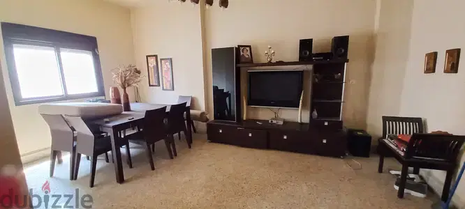 Apartment 2 mn to starbucks in Zalka for sale
