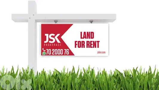 L15768-Land For Rent In Batroun. Perfect for Multi-Sport Potential