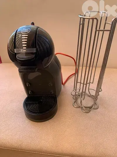 coffee maker nescafe
