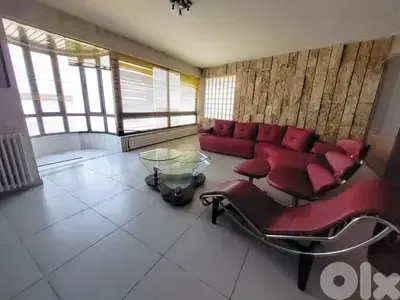 180 SQM Furnished Apartment in Beit Chabeb + Sea & Mountain View