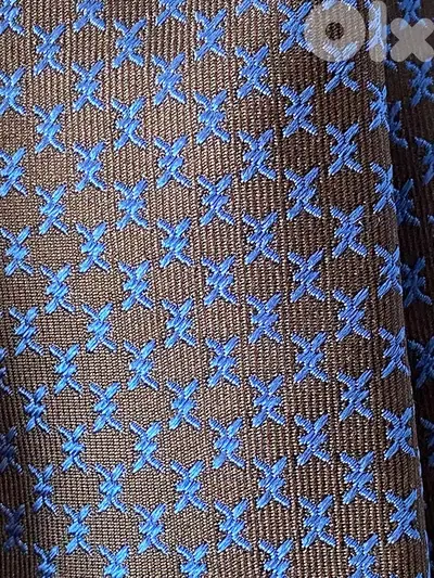 Ebel Silk Necktie