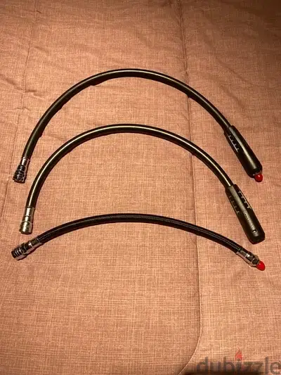 Scuba diving Low pressure hoses