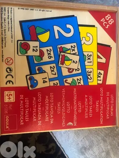 Math Toy