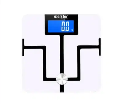Meister electronic scale with Wifi, capacity 150Kg/3$ delivery