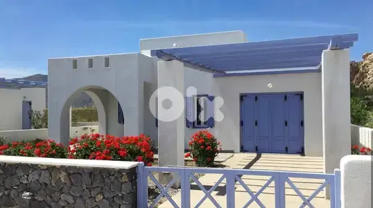 111 SQM  Villa in Monolithos, Santorini, Greece