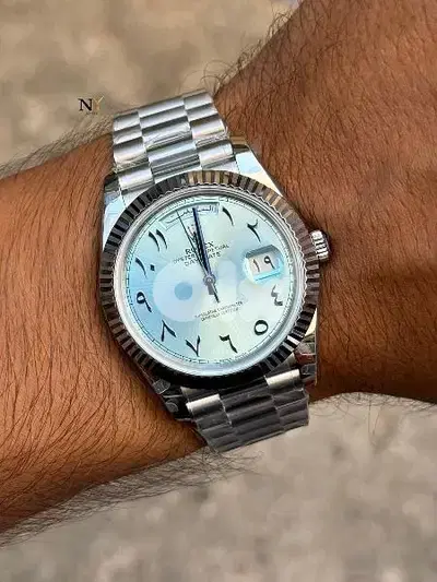 Rolex Daydate Arabic Dial
