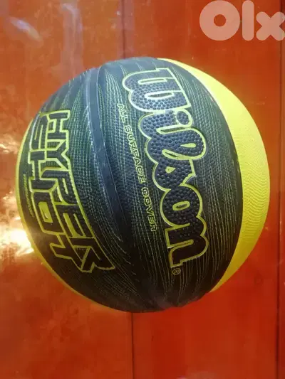 Wilson hyper shot size 6 basketball