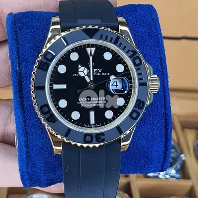 Rolex yacht master 2