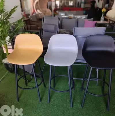 كرسي بار عضم. Bar Chair