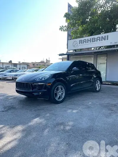 Porsche Macan 2016 Car for Sale