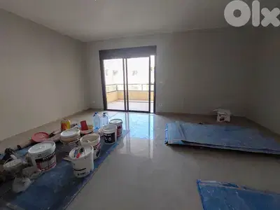 150 SQM New Apartment in Beit El Kikko, Metn with Partial Sea View