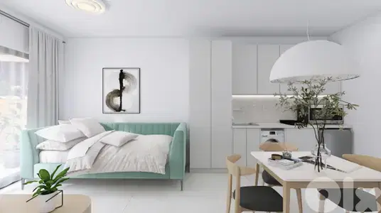 Cozy Ground Floor Apartment in Piraeus, Greece
