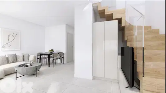 92 SQM Luxurious Maisonette/Duplex in Piraeus, Greece