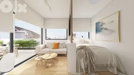 Luxurious Studio in Glyfada, Greece (Elegant and Quiet Living)