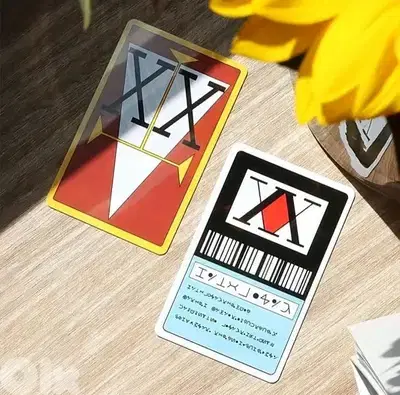 Hunter x Hunter شهادة الصياد المحترف