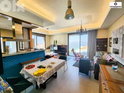 Apartment for Sale in Bikfaya شقة للبيع في بكفيا
