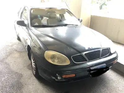 Daewoo Leganza 1998