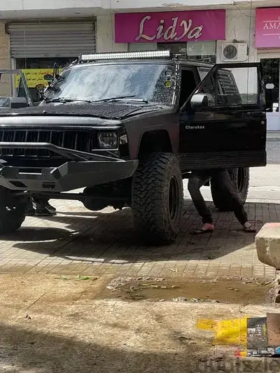 Cherokee XJ 1988