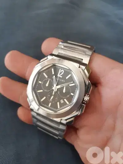 Octo Bvlgari chrono