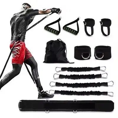 Fighting Resistance set