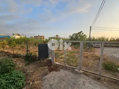 RWB326MT - Land for sale in Amchit Jbeil