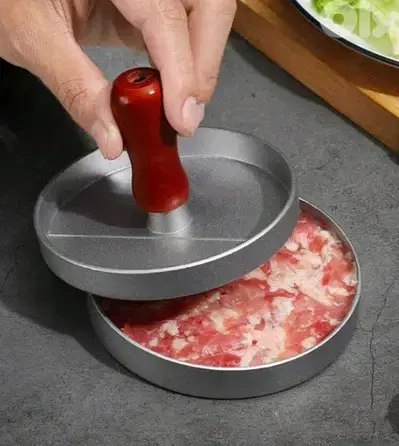 high quality burger press