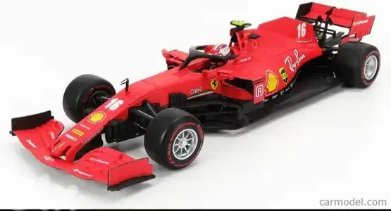 Charles Leclerc  SF1000 F1 diecast car model 1:18.