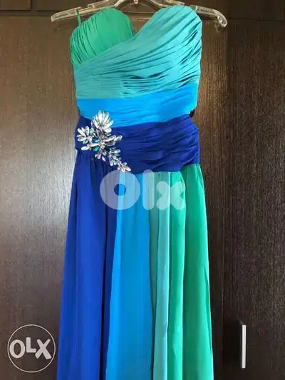 Evening dress