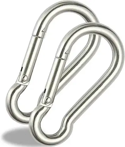 304 Stainless Carabiner