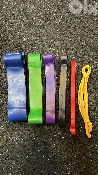 Pull Up Bands Pro Pull Up Bands Pro
