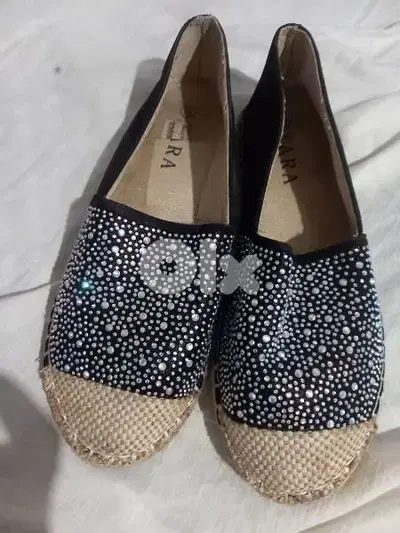 zara size 37
