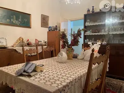 FURNISHED DUPLEX IN CARRE D'OR , ACHRAFIEH (240Sq) 3 BEDS , (AC-507)
