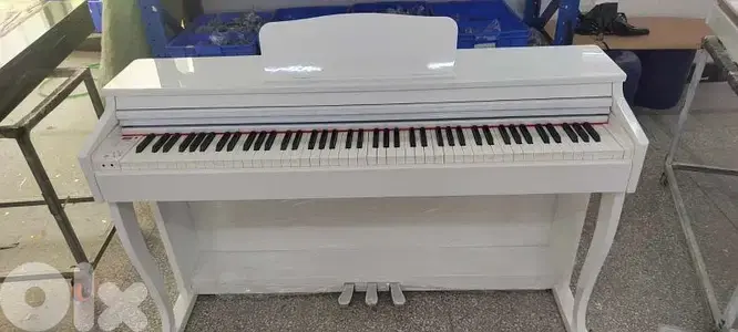 Electric (digital) piano KFB 8808 (READ DESCRIPTION) Wapp: 81872431