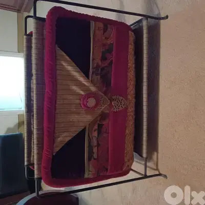 Decorative Magazine Holder