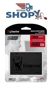 Kingston SSD 480GB A400