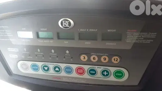 treadmill