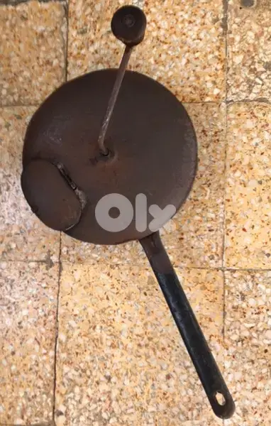 ل هواة القطع القديمة محمصة بن قديمة