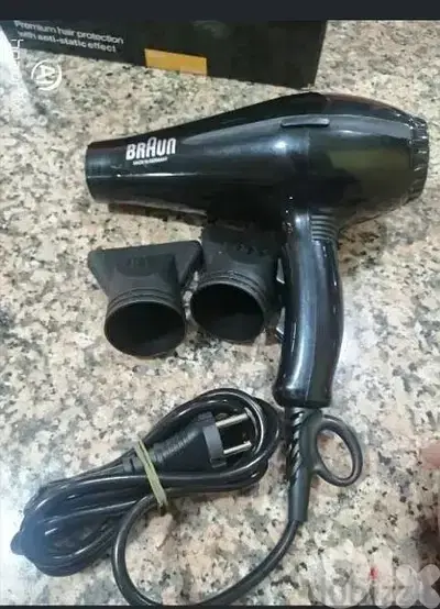 سشوار