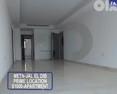 Prime location apartment in jal el dib/جل الديب المتن REF#TA111170
