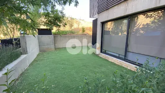 Chalet for sale in Faraya/ Garden/ Furnished