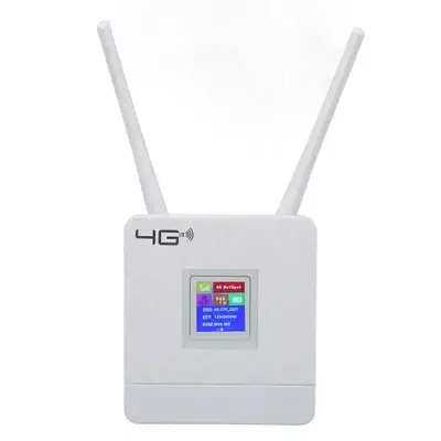 Router Sodetel 4G - Touch