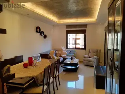 150 Sqm | Fully Decorated Apartment For Sale In Bleibel |Mountain View
