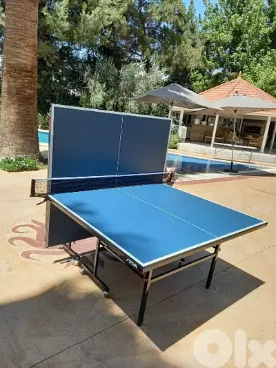 stiga club roller بينغ بونغ
