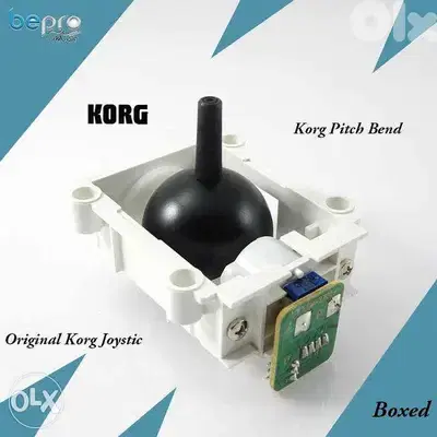 KORG Joystick pitch bend for PA series & Korg Series, Original & Boxed